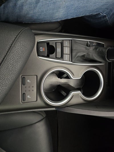 2021 Toyota Camry XLE