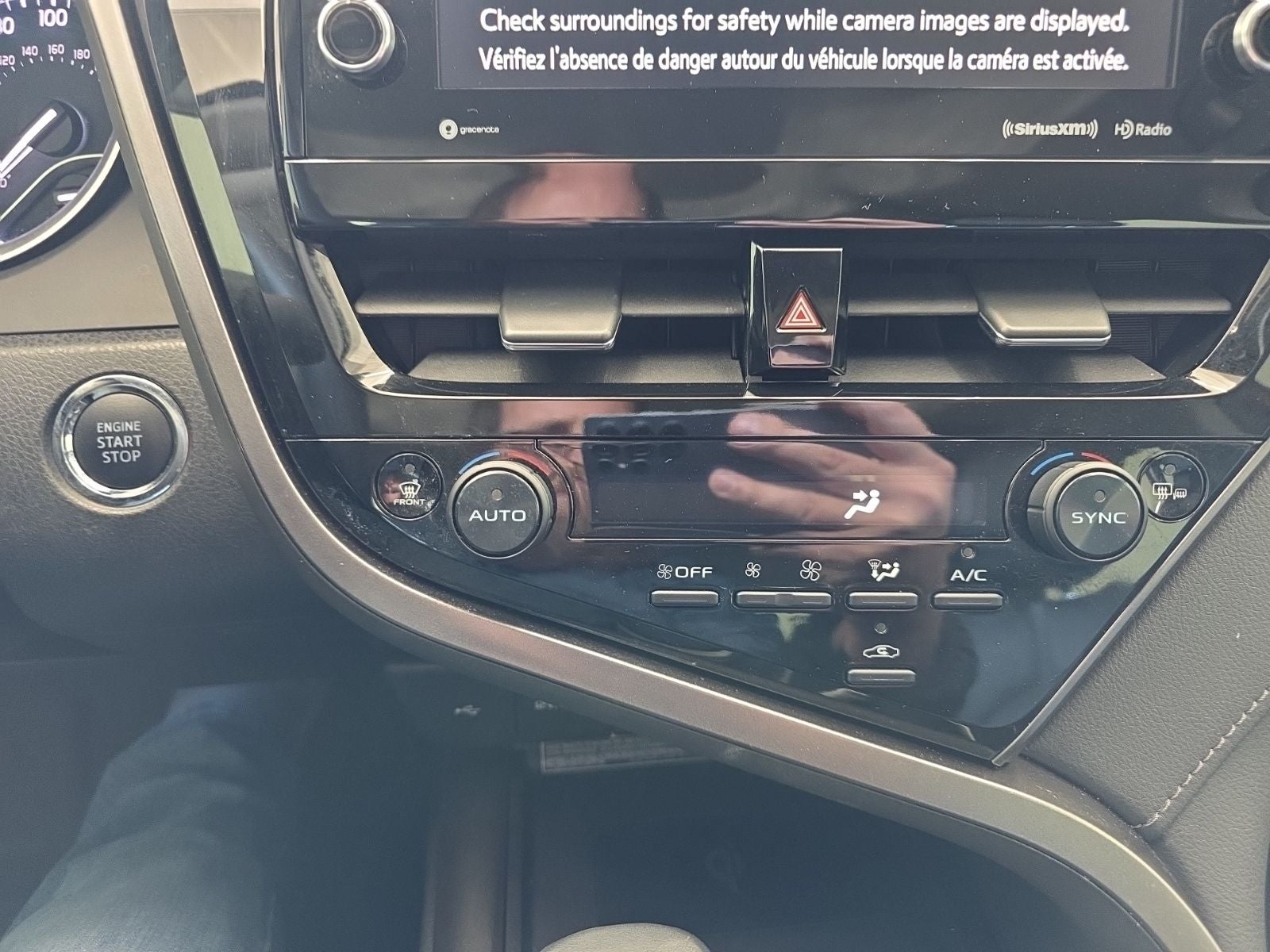 2021 Toyota Camry XLE