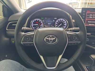 2021 Toyota Camry XLE