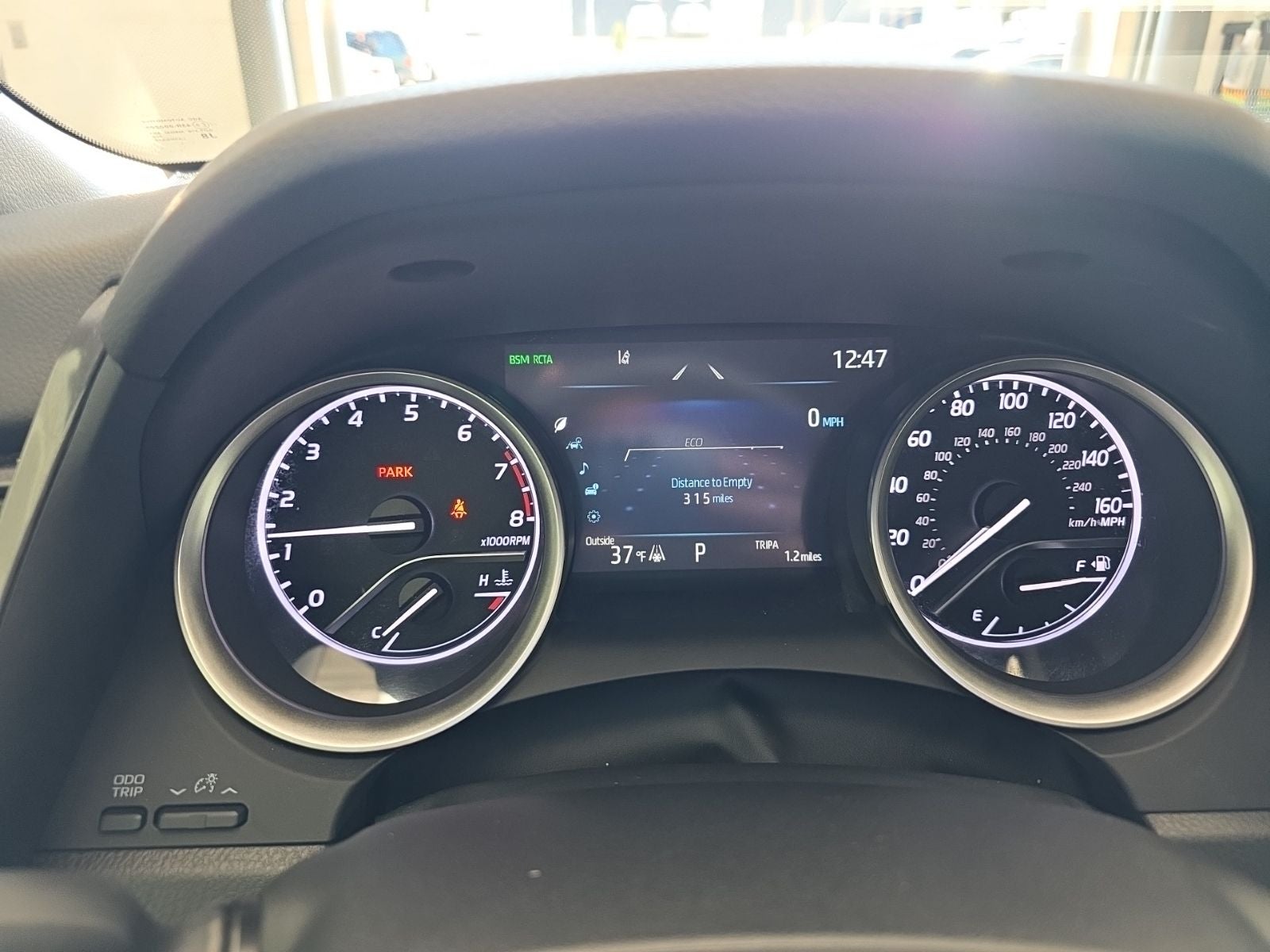 2021 Toyota Camry XLE