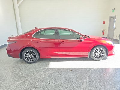 2021 Toyota Camry XLE