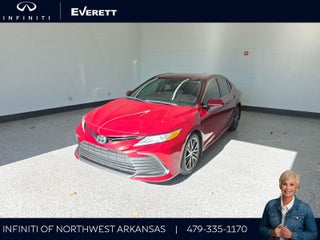 2021 Toyota Camry XLE