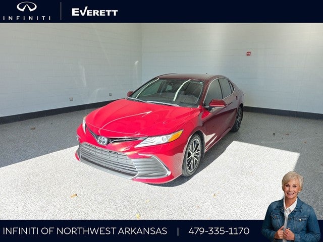 2021 Toyota Camry XLE