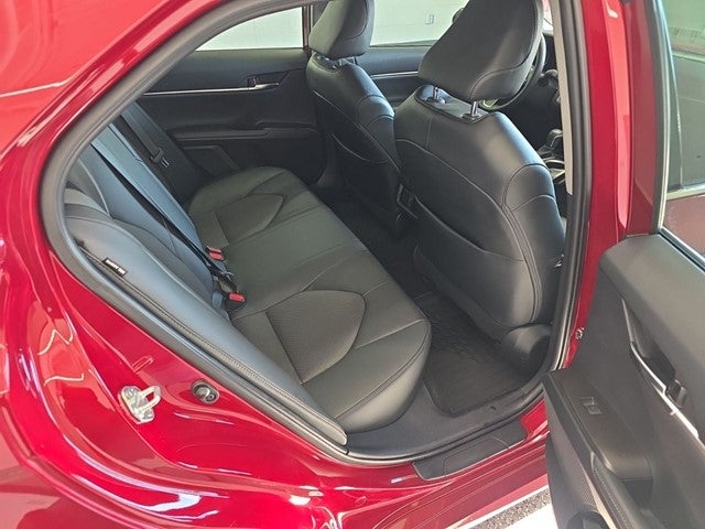 2021 Toyota Camry XLE