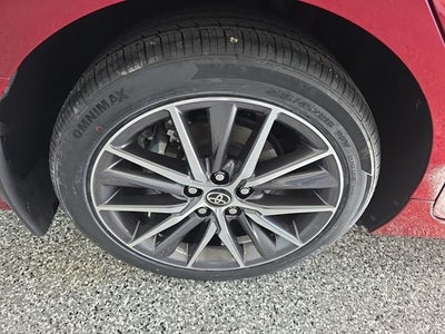 2021 Toyota Camry XLE