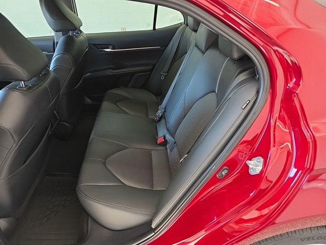 2021 Toyota Camry XLE