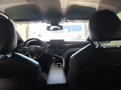 2021 Toyota Camry XLE