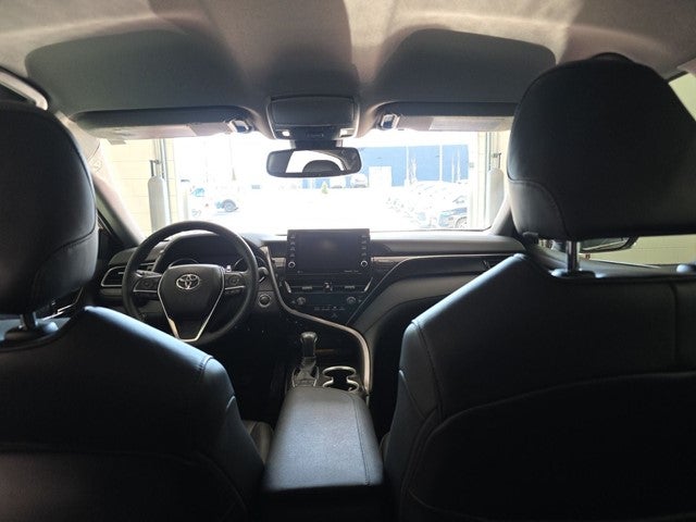 2021 Toyota Camry XLE