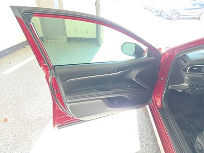 2021 Toyota Camry XLE