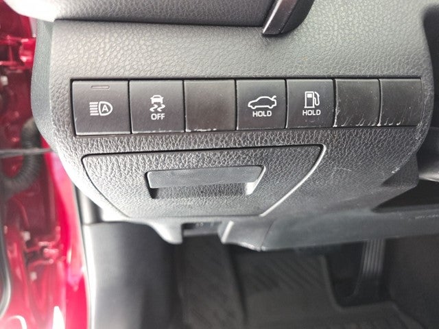 2021 Toyota Camry XLE