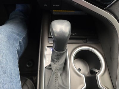 2021 Toyota Camry XLE