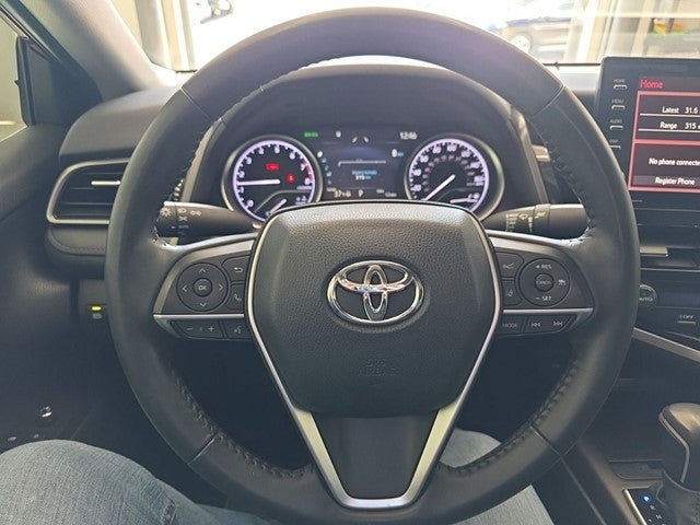 2021 Toyota Camry XLE