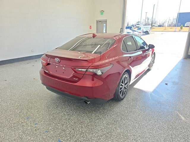 2021 Toyota Camry XLE