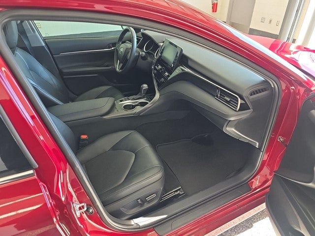 2021 Toyota Camry XLE