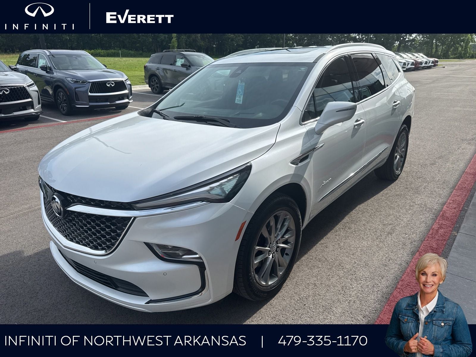 2023 Buick Enclave Avenir