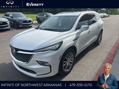 2023 Buick Enclave Avenir