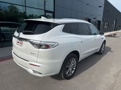 2023 Buick Enclave Avenir
