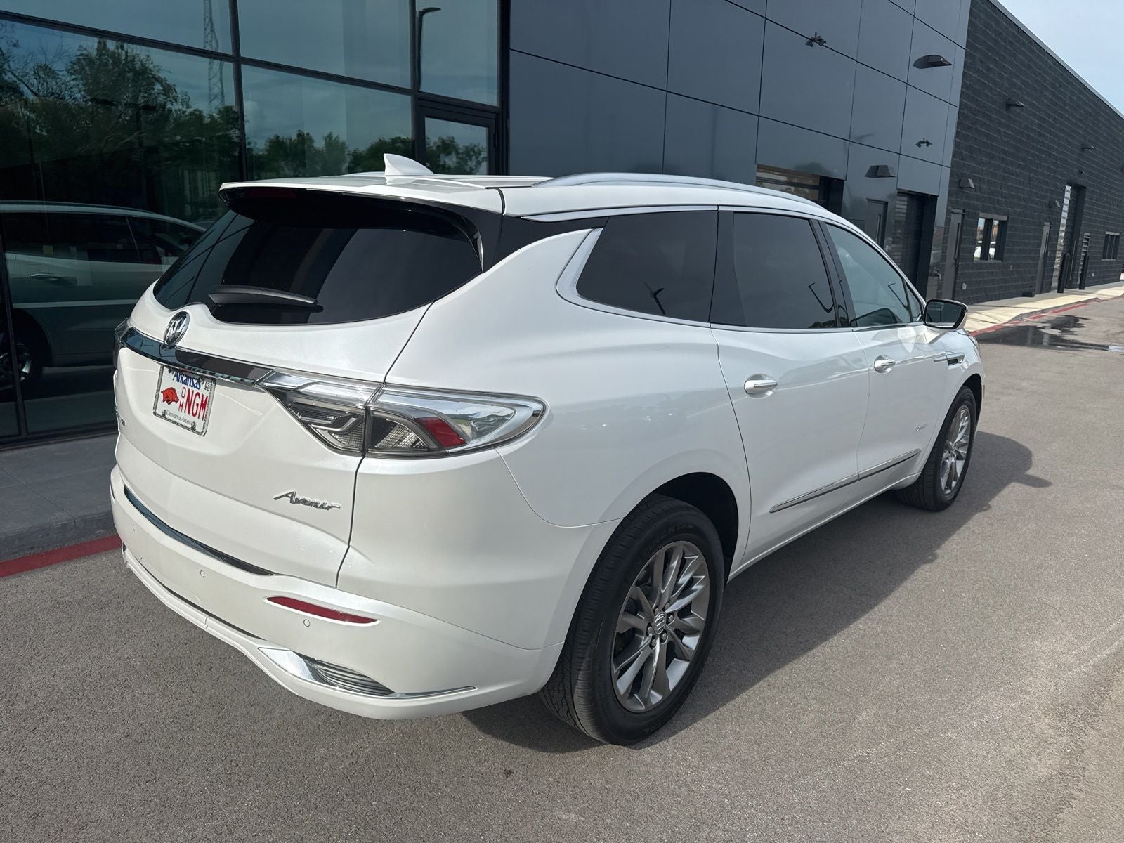 2023 Buick Enclave Avenir