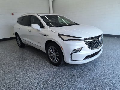 2023 Buick Enclave Avenir