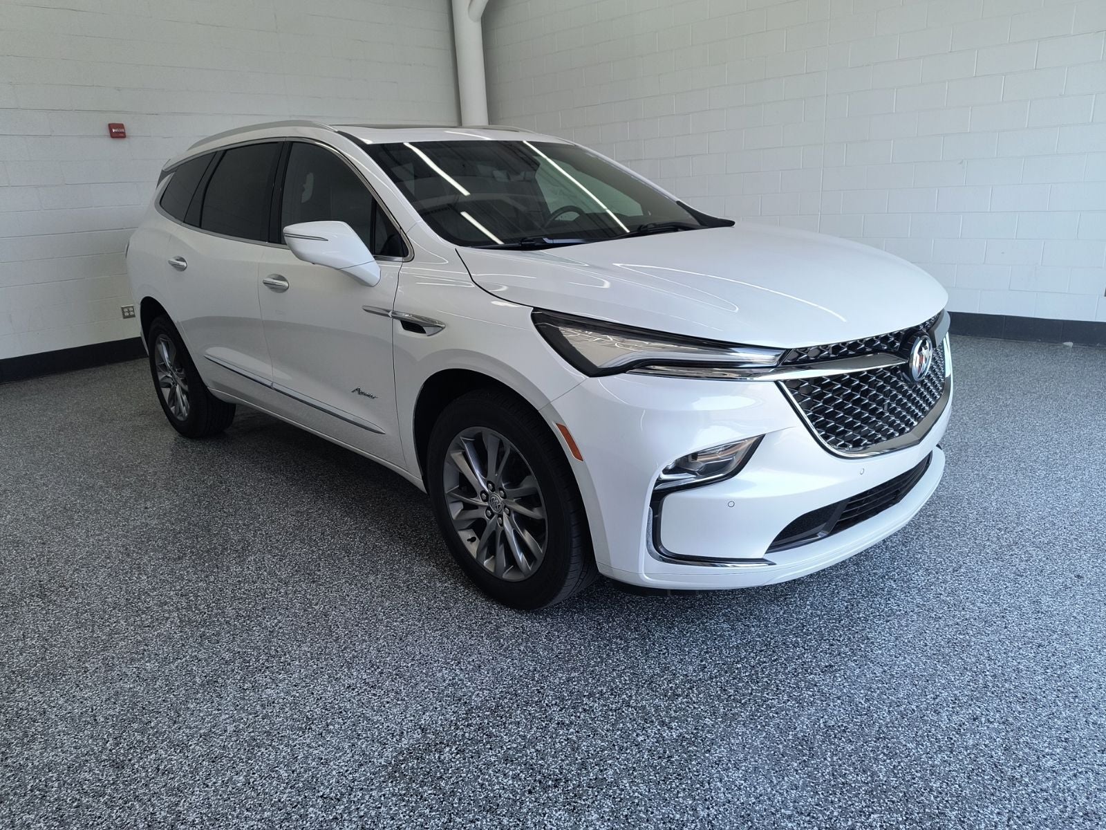 2023 Buick Enclave Avenir