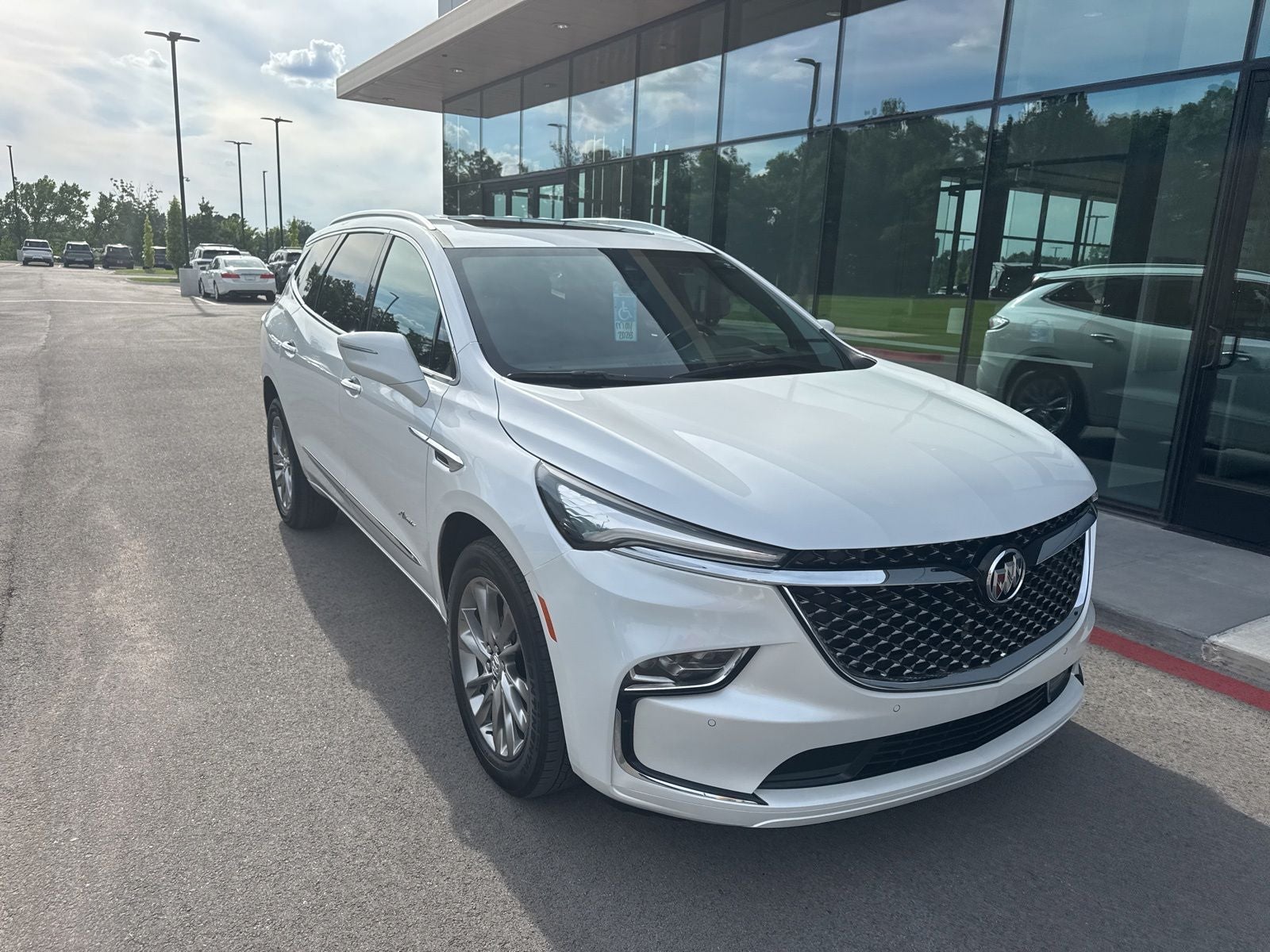 2023 Buick Enclave Avenir