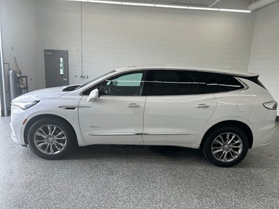 2023 Buick Enclave Avenir