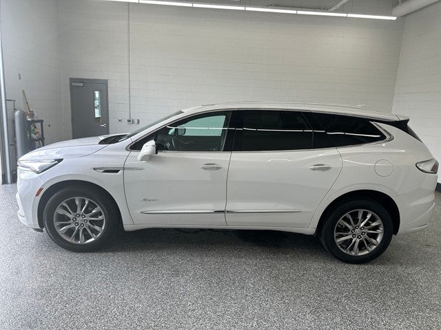 2023 Buick Enclave Avenir