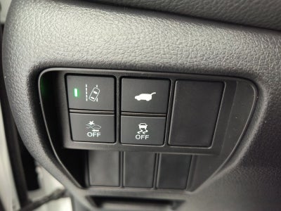 2020 Honda CR-V Touring