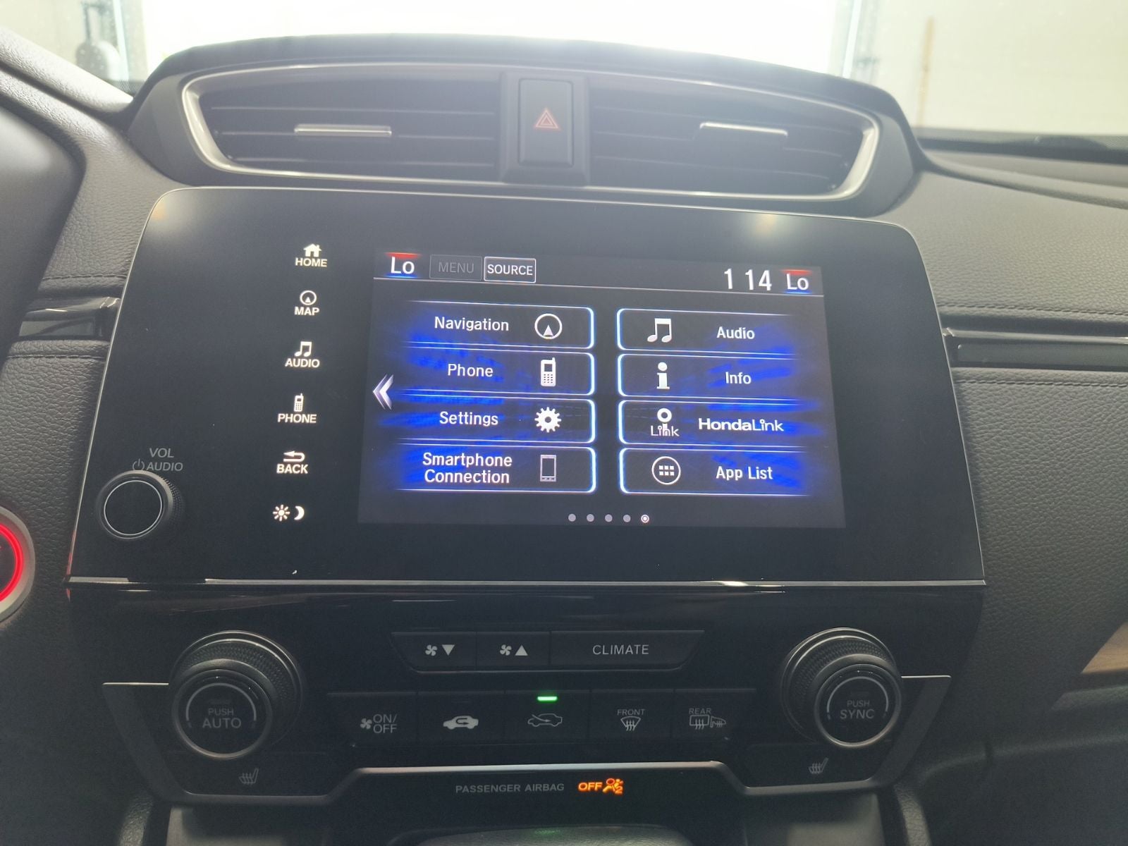 2020 Honda CR-V Touring