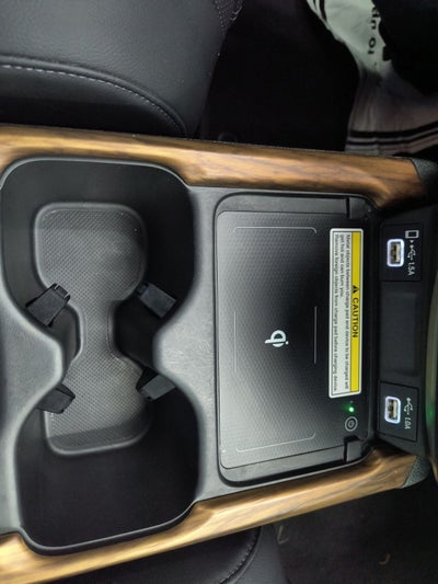 2020 Honda CR-V Touring