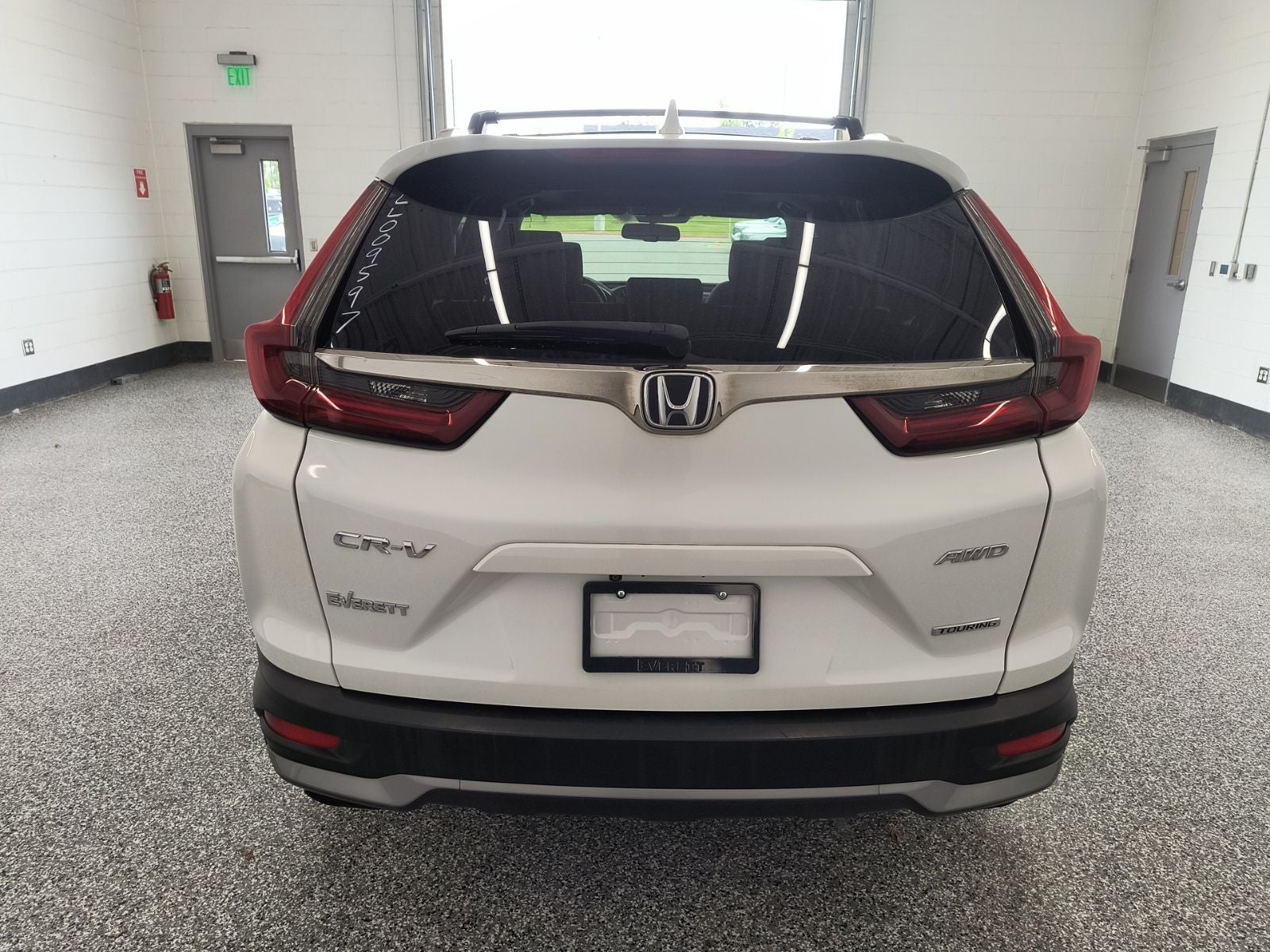 2020 Honda CR-V Touring