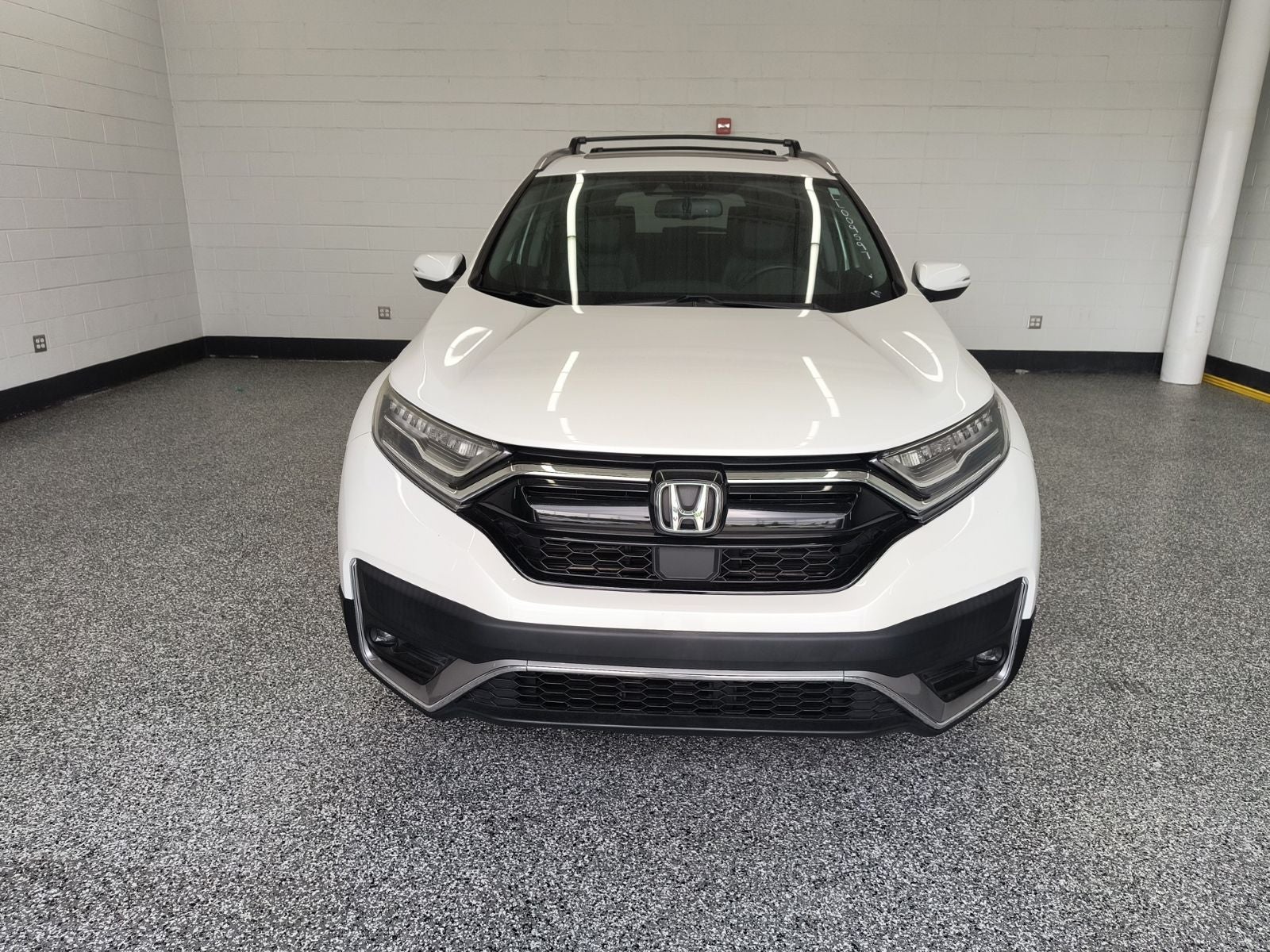 2020 Honda CR-V Touring