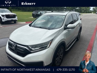 2020 Honda CR-V Touring