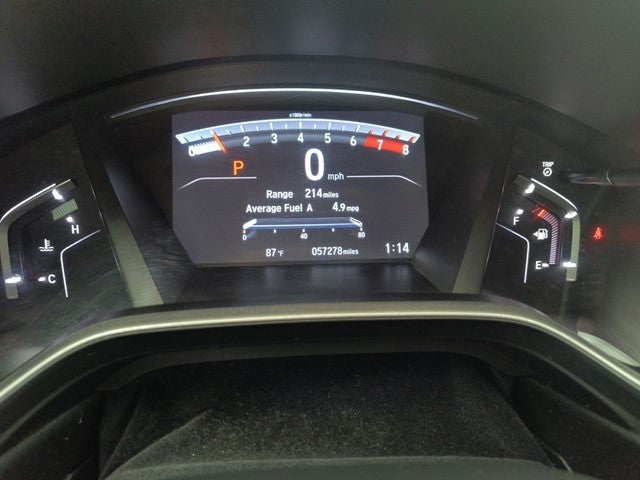 2020 Honda CR-V Touring
