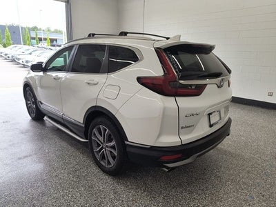 2020 Honda CR-V Touring