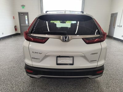 2020 Honda CR-V Touring