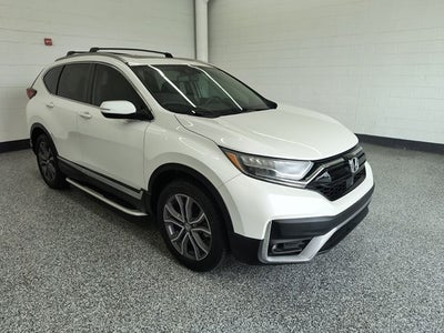 2020 Honda CR-V Touring
