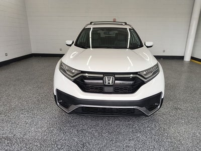 2020 Honda CR-V Touring
