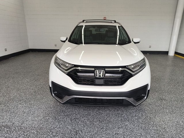 2020 Honda CR-V Touring