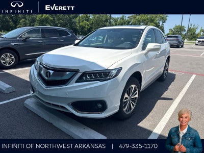 2016 Acura RDX Base w/Advance Package