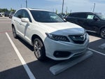 2016 Acura RDX Base w/Advance Package