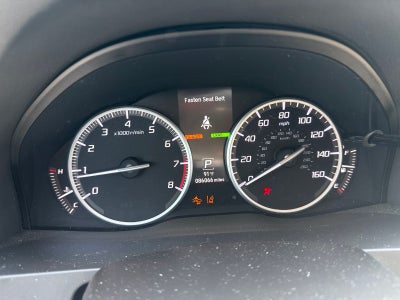 2016 Acura RDX Base w/Advance Package