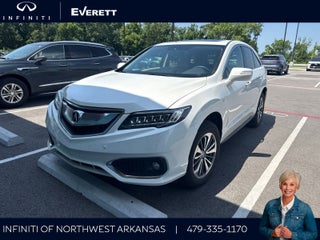 2016 Acura RDX Base w/Advance Package