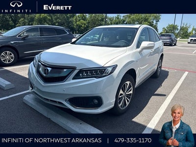 2016 Acura RDX Base w/Advance Package