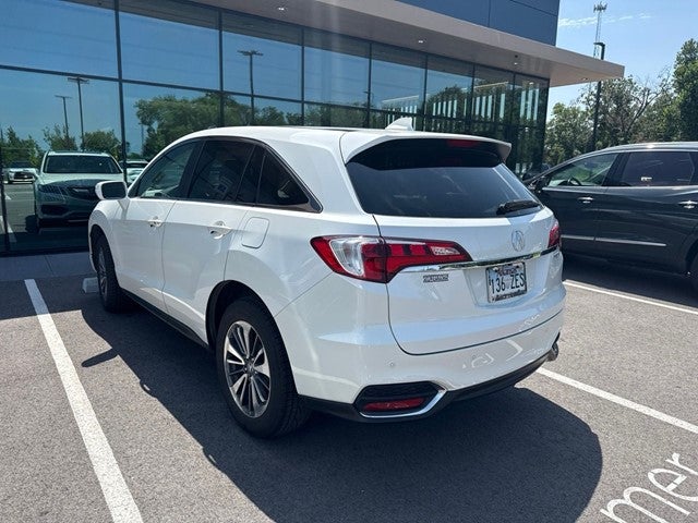 2016 Acura RDX Base w/Advance Package