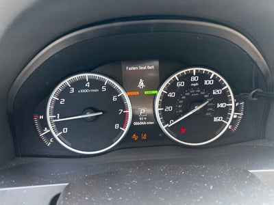 2016 Acura RDX Base w/Advance Package