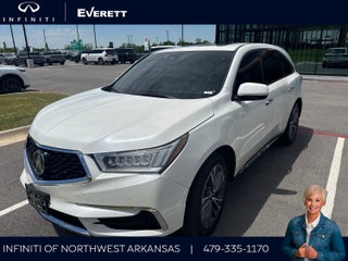 2019 Acura MDX 3.5L Technology Package SH-AWD