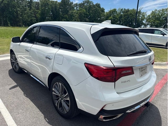2019 Acura MDX 3.5L Technology Package SH-AWD