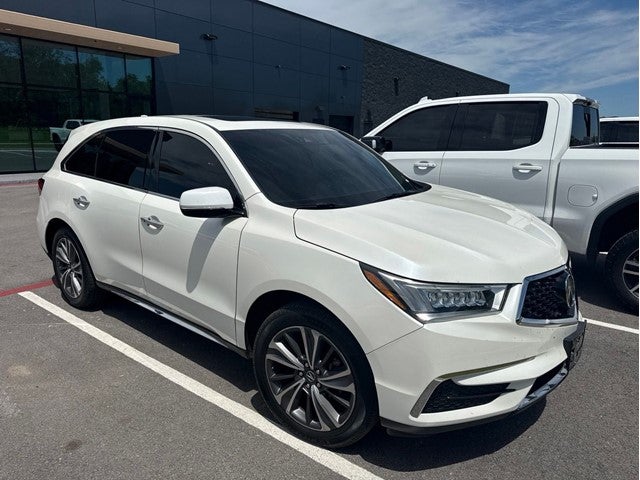 2019 Acura MDX 3.5L Technology Package SH-AWD