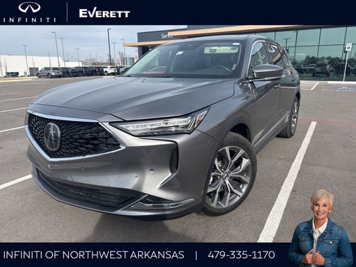 2023 Acura MDX Technology